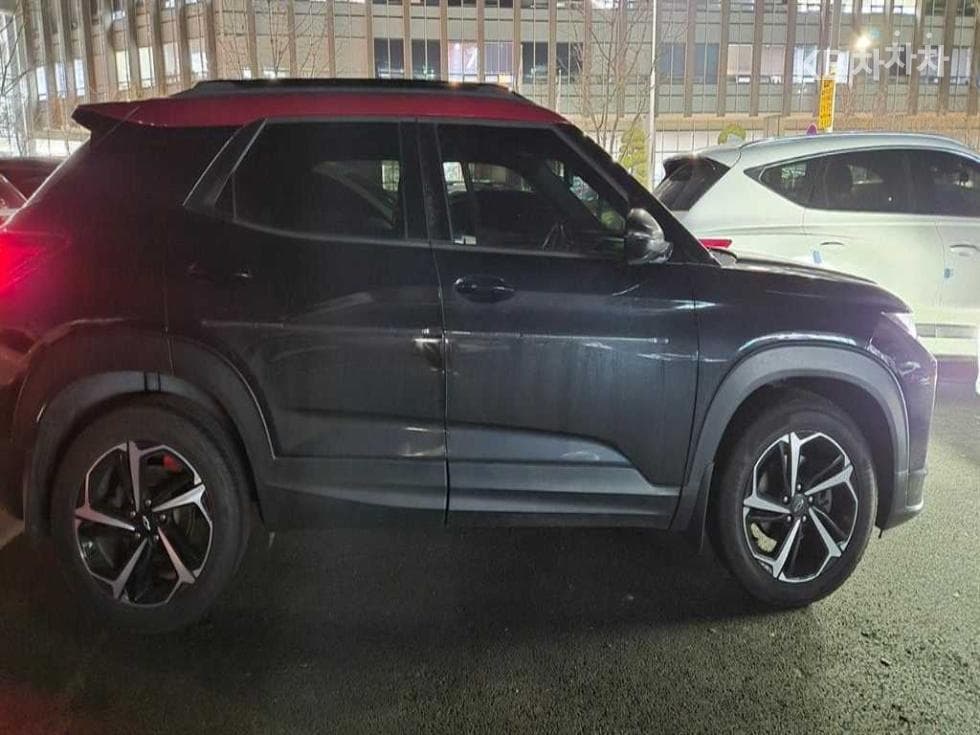 GM Korea Trailblazer1.35 Gasoline 2WD RS - 2