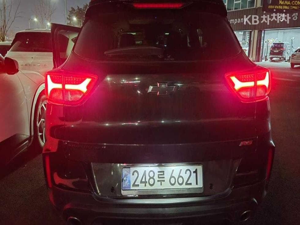 GM Korea Trailblazer1.35 Gasoline 2WD RS - 3