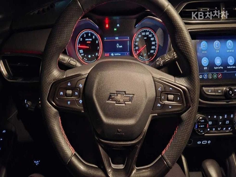 GM Korea Trailblazer1.35 Gasoline 2WD RS - 5