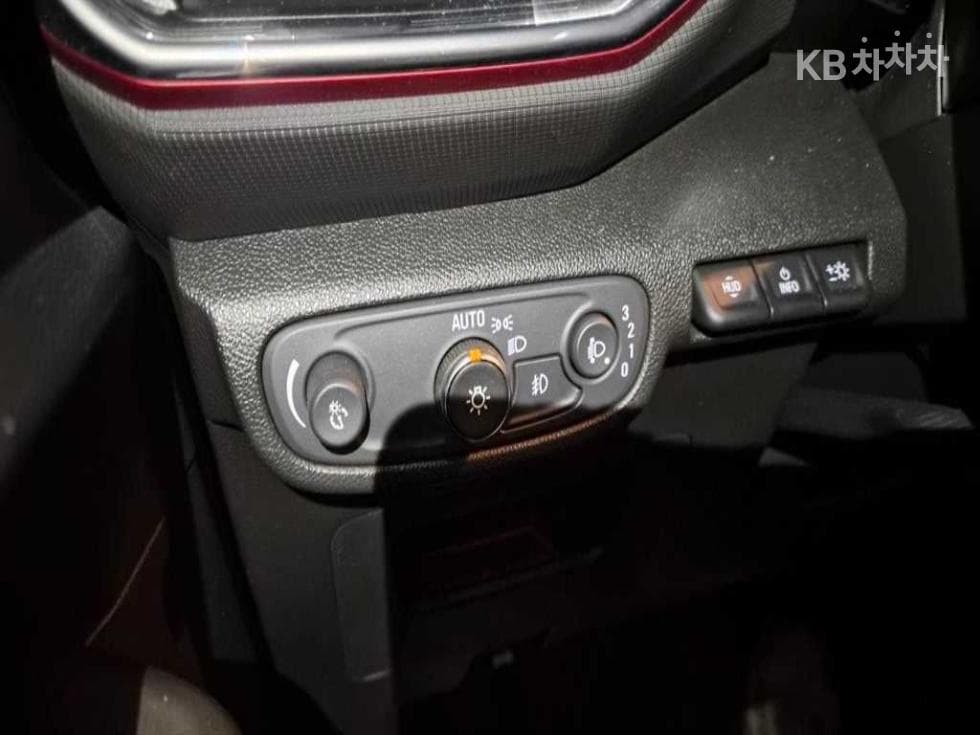 GM Korea Trailblazer1.35 Gasoline 2WD RS - 8