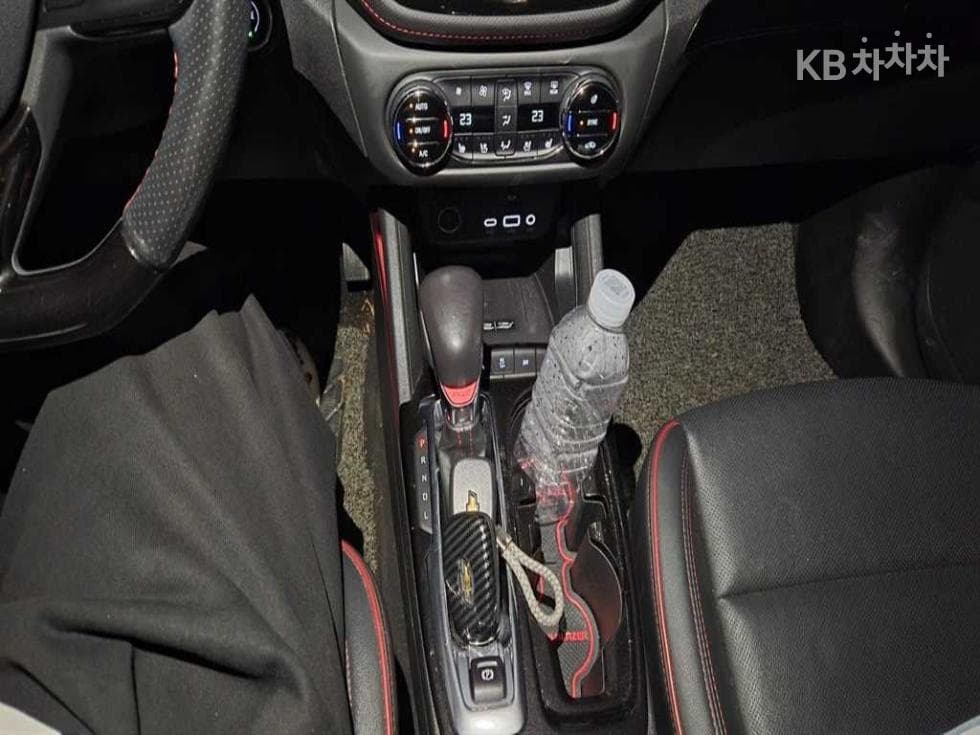 GM Korea Trailblazer1.35 Gasoline 2WD RS - 9