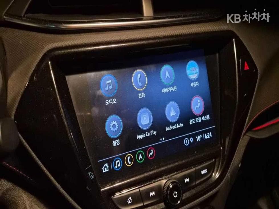 GM Korea Trailblazer1.35 Gasoline 2WD RS - 10