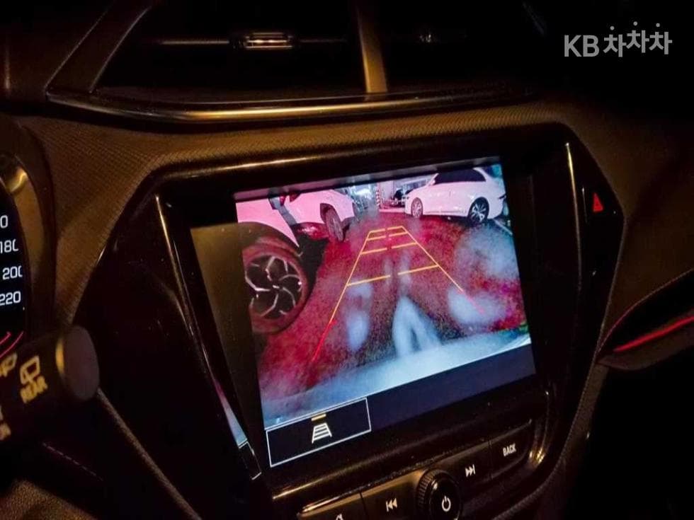 GM Korea Trailblazer1.35 Gasoline 2WD RS - 11