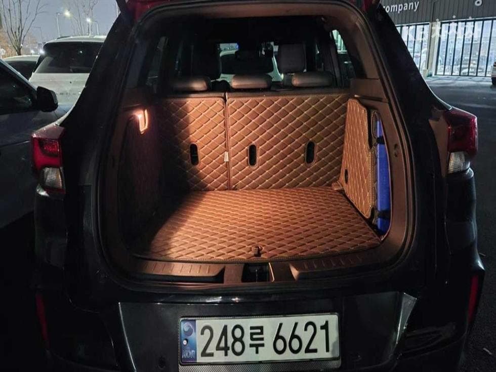 GM Korea Trailblazer1.35 Gasoline 2WD RS - 15