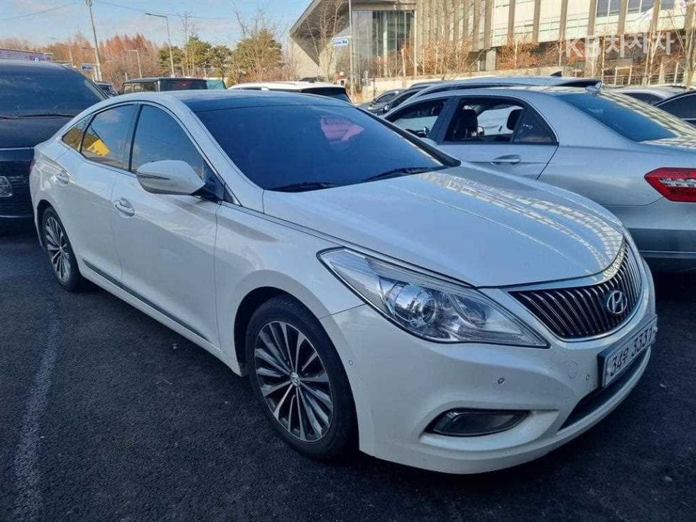 Hyundai Grandeur (Azera)HGLPG HG300 Premium - 2