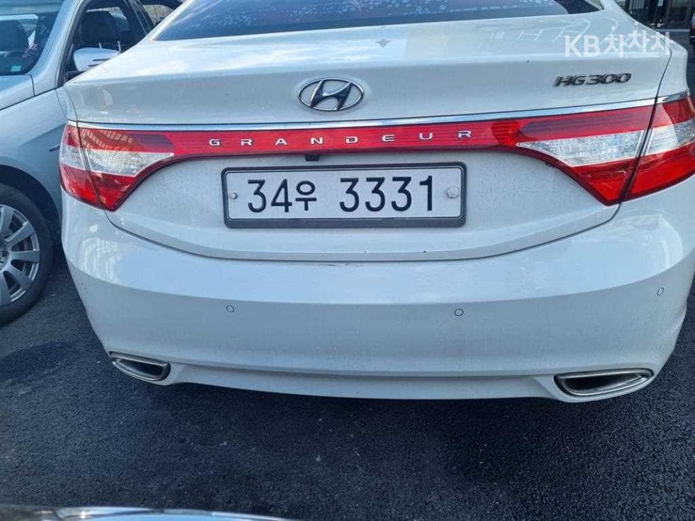 Hyundai Grandeur (Azera)HGLPG HG300 Premium - 3