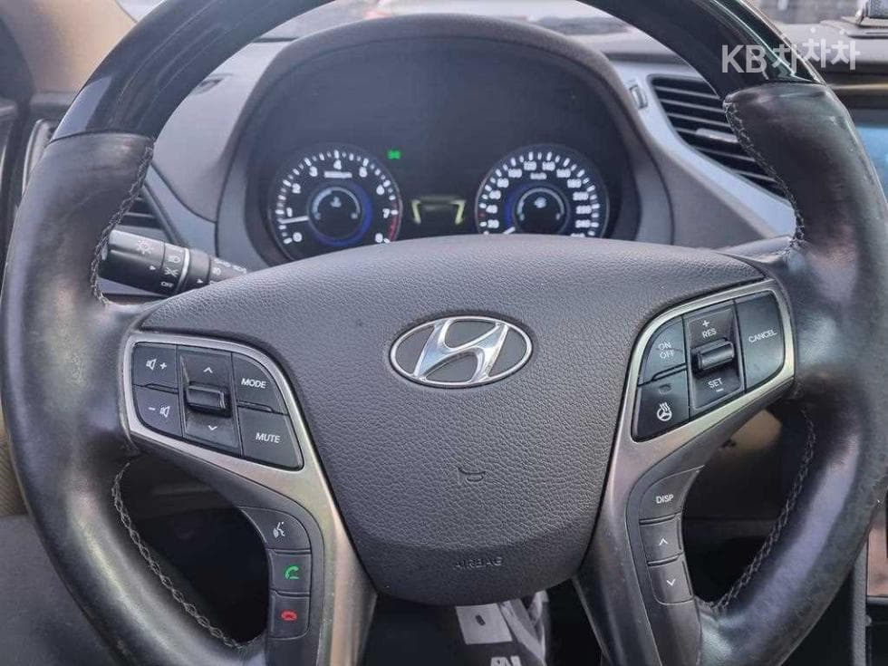 Hyundai Grandeur (Azera)HGLPG HG300 Premium - 4