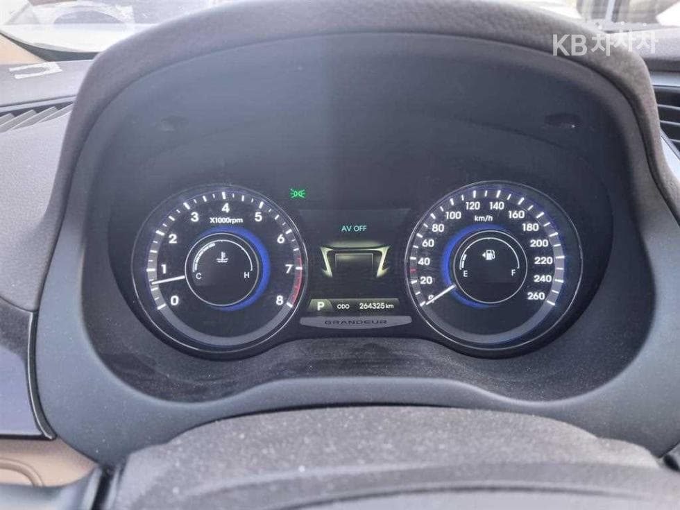 Hyundai Grandeur (Azera)HGLPG HG300 Premium - 5