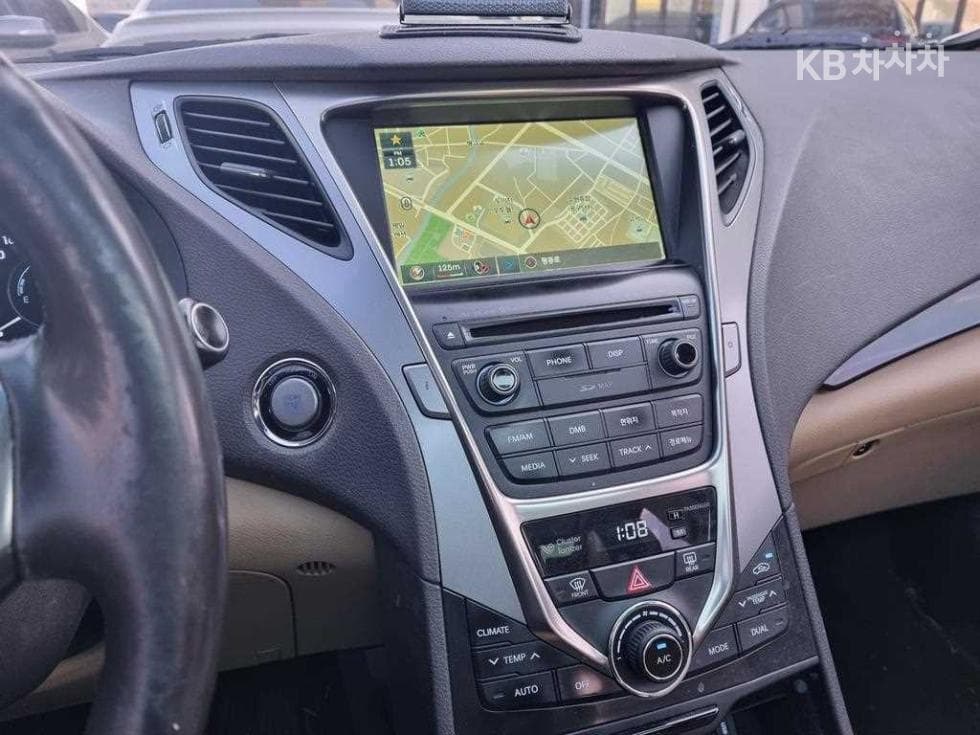 Hyundai Grandeur (Azera)HGLPG HG300 Premium - 7