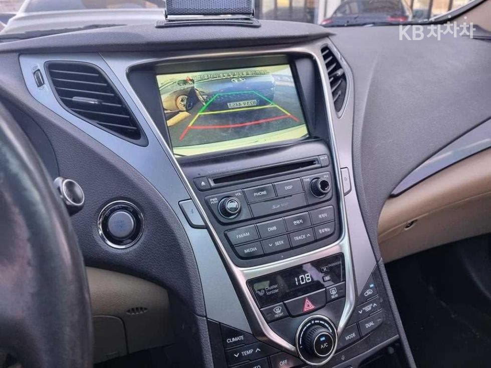 Hyundai Grandeur (Azera)HGLPG HG300 Premium - 8