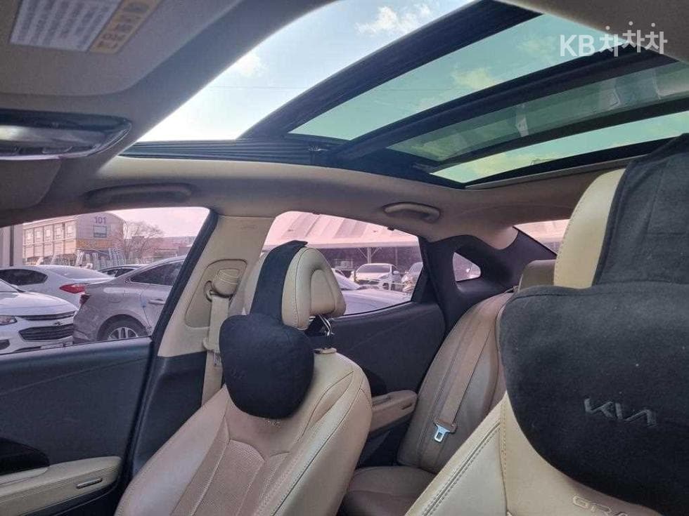 Hyundai Grandeur (Azera)HGLPG HG300 Premium - 11