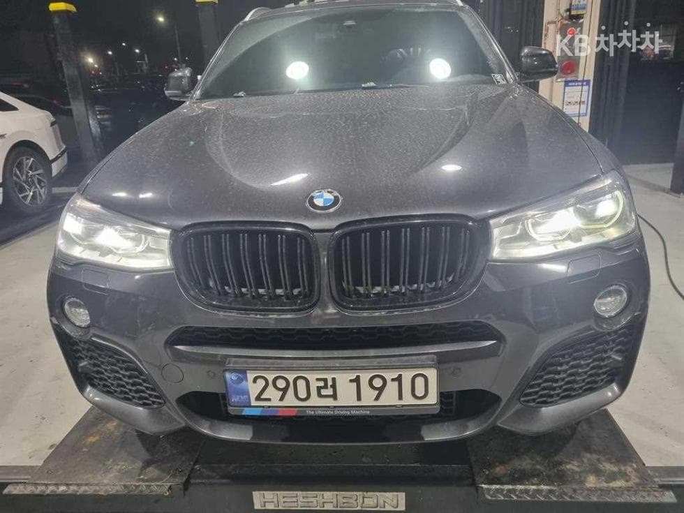 BMW X4 (F26) 20d xDrive M 스포츠 - Image 1