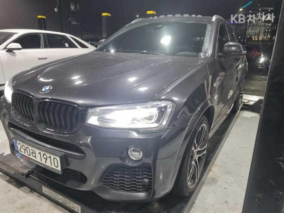 BMW X4 (F26)20d xDrive M 스포츠 - 2