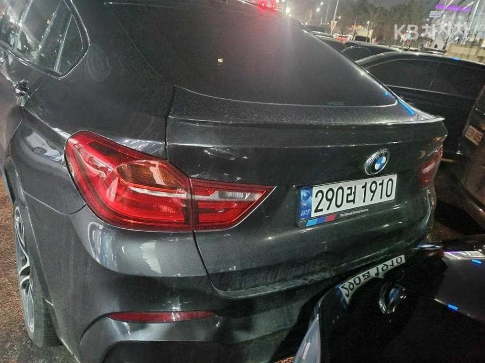 BMW X4 (F26)20d xDrive M 스포츠 - 3