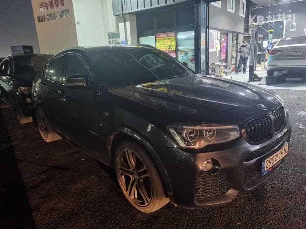 BMW X4 (F26)20d xDrive M 스포츠 - 4