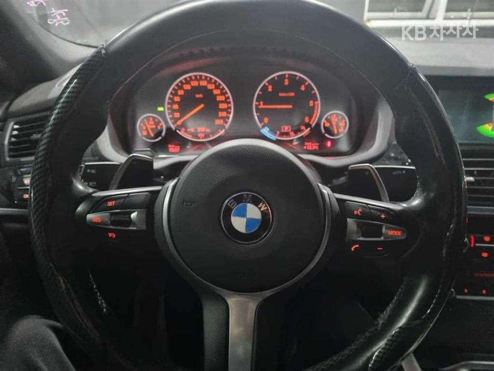 BMW X4 (F26)20d xDrive M 스포츠 - 5