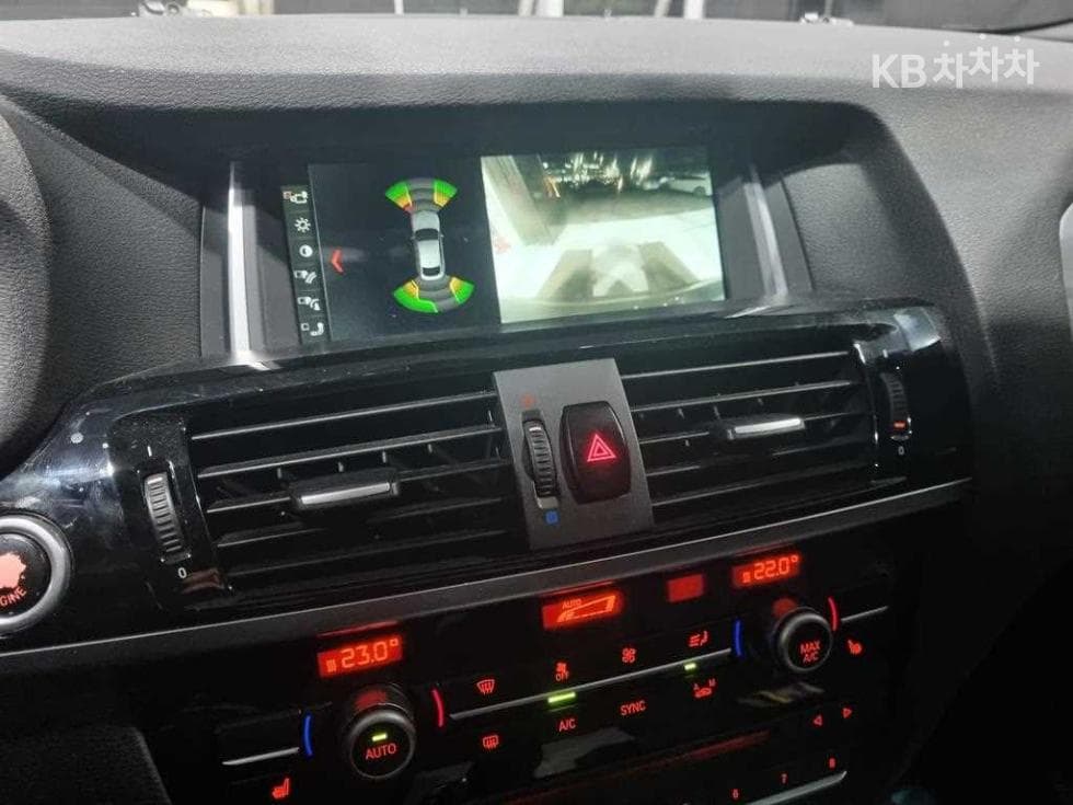 BMW X4 (F26)20d xDrive M 스포츠 - 7