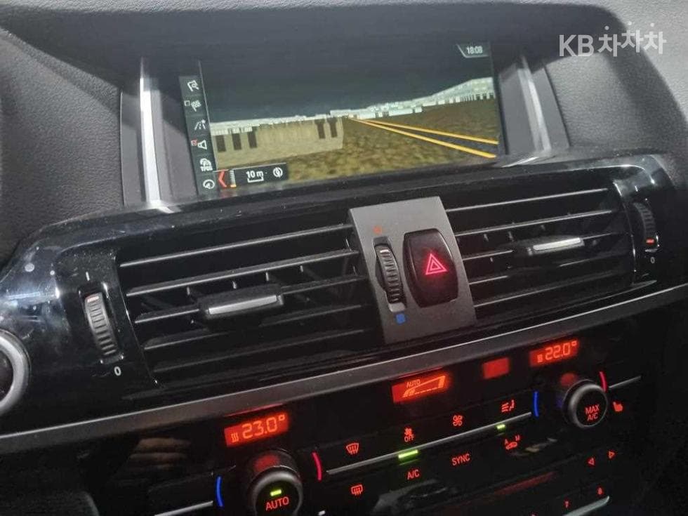 BMW X4 (F26)20d xDrive M 스포츠 - 8