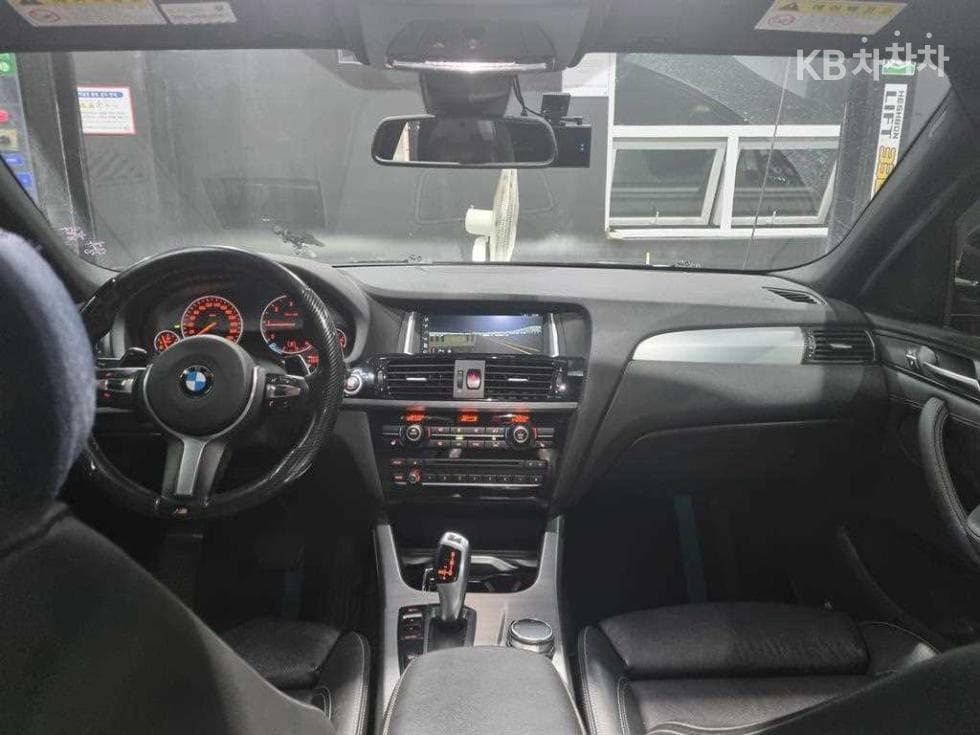 BMW X4 (F26)20d xDrive M 스포츠 - 14