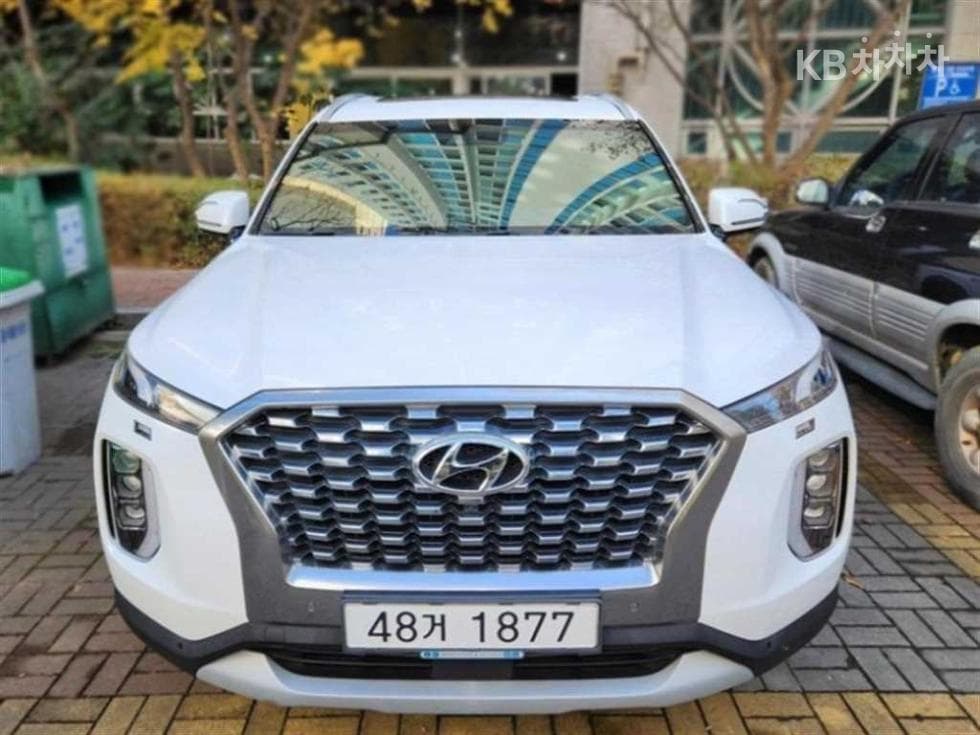 Hyundai Palisade 3.8 Gasoline 7-seater (Limousine) AWD Prestige - Image 1