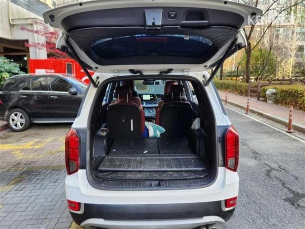 Hyundai Palisade3.8 Gasoline 7-seater (Limousine) AWD Prestige - 5