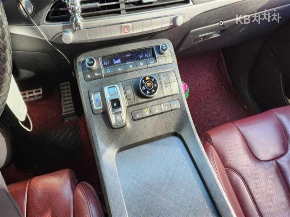 Hyundai Palisade3.8 Gasoline 7-seater (Limousine) AWD Prestige - 7