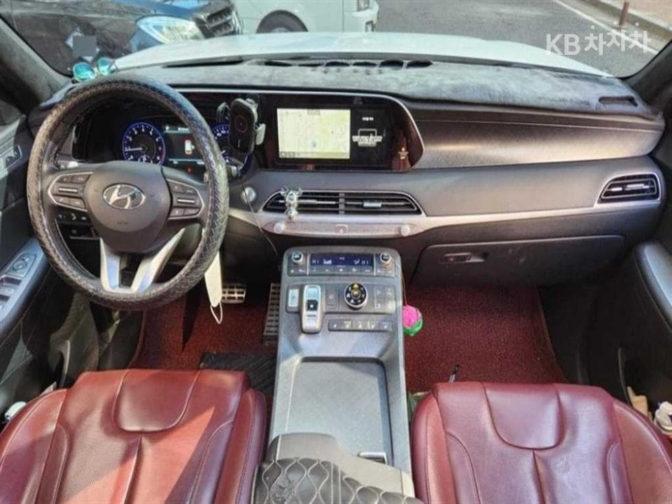 Hyundai Palisade3.8 Gasoline 7-seater (Limousine) AWD Prestige - 8