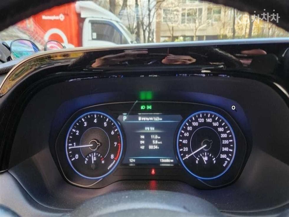 Hyundai Palisade3.8 Gasoline 7-seater (Limousine) AWD Prestige - 9