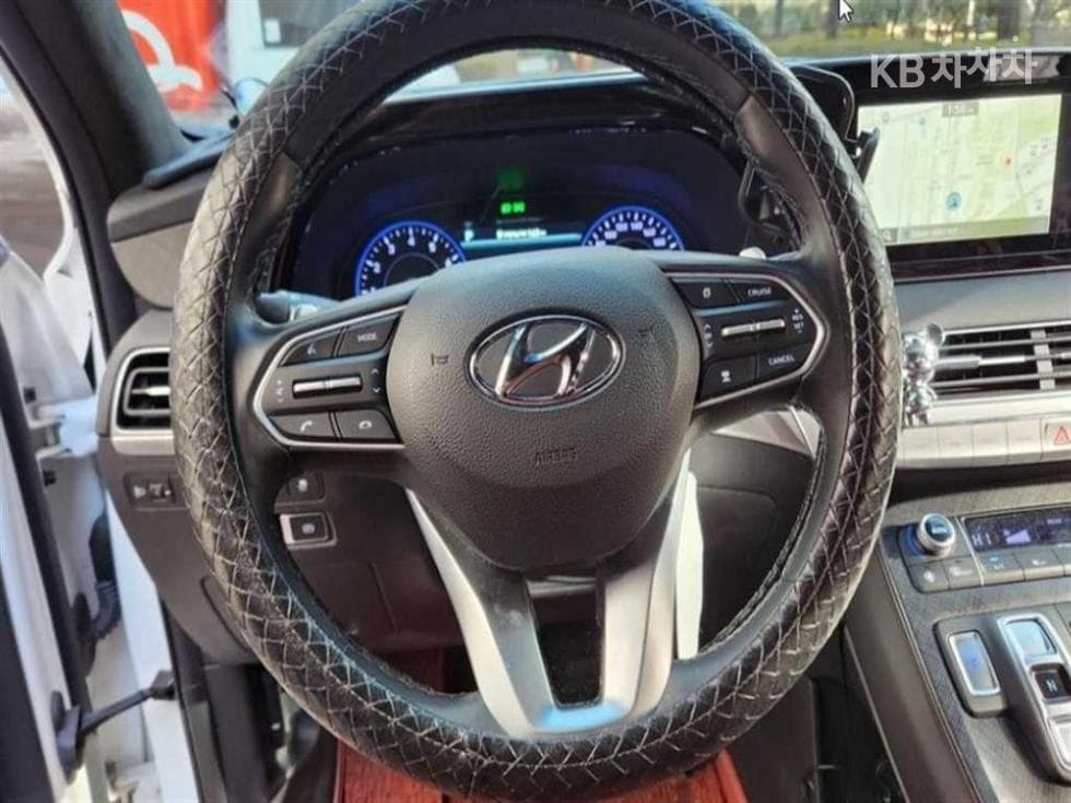 Hyundai Palisade3.8 Gasoline 7-seater (Limousine) AWD Prestige - 10