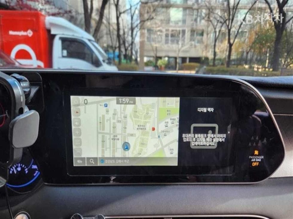 Hyundai Palisade3.8 Gasoline 7-seater (Limousine) AWD Prestige - 12