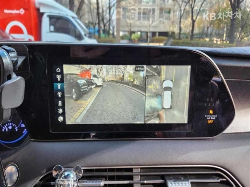 Hyundai Palisade3.8 Gasoline 7-seater (Limousine) AWD Prestige - 13