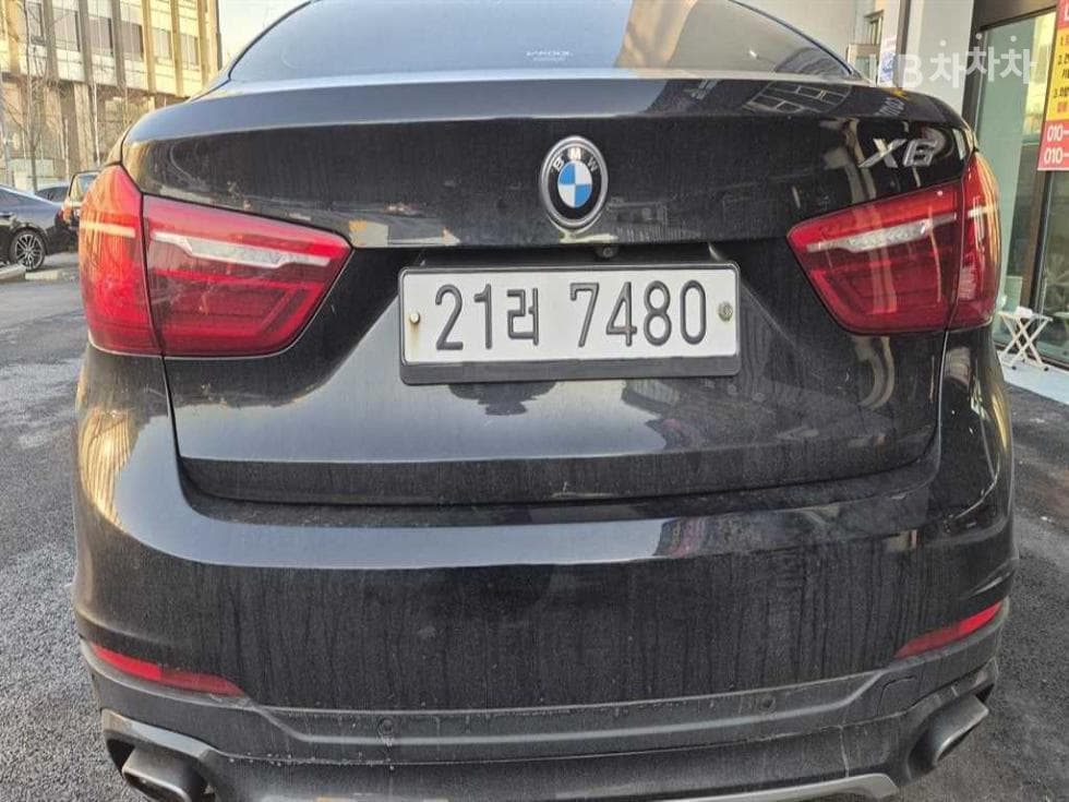 BMW X6(F16)xDrive 30d Standard - 2