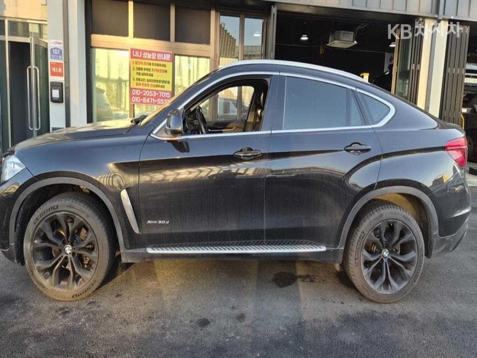 BMW X6(F16)xDrive 30d Standard - 3