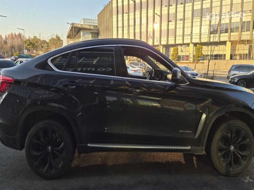 BMW X6(F16)xDrive 30d Standard - 4