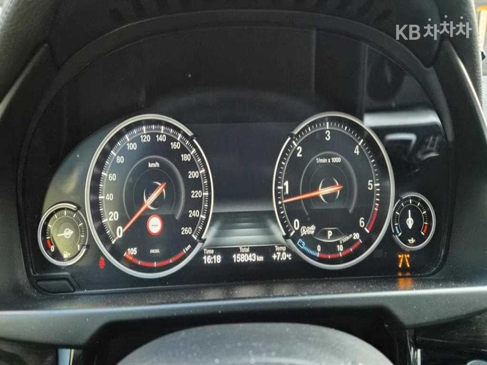 BMW X6(F16)xDrive 30d Standard - 5