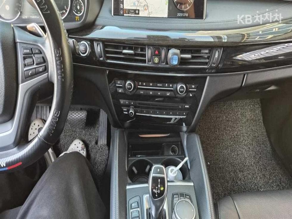 BMW X6(F16)xDrive 30d Standard - 9