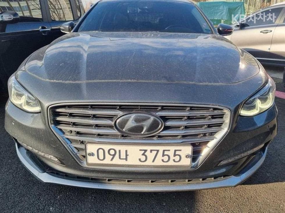 Hyundai Grandeur (Azera)IG2.4 Premium Standard
