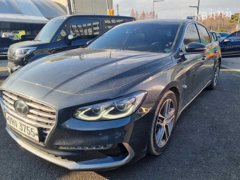 Hyundai Grandeur (Azera)IG 2.4 Premium Standard - Image 1