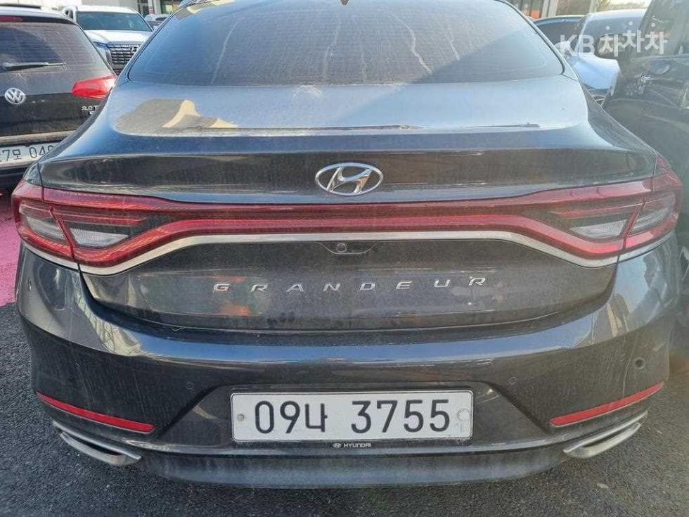 Hyundai Grandeur (Azera)IG2.4 Premium Standard - 3