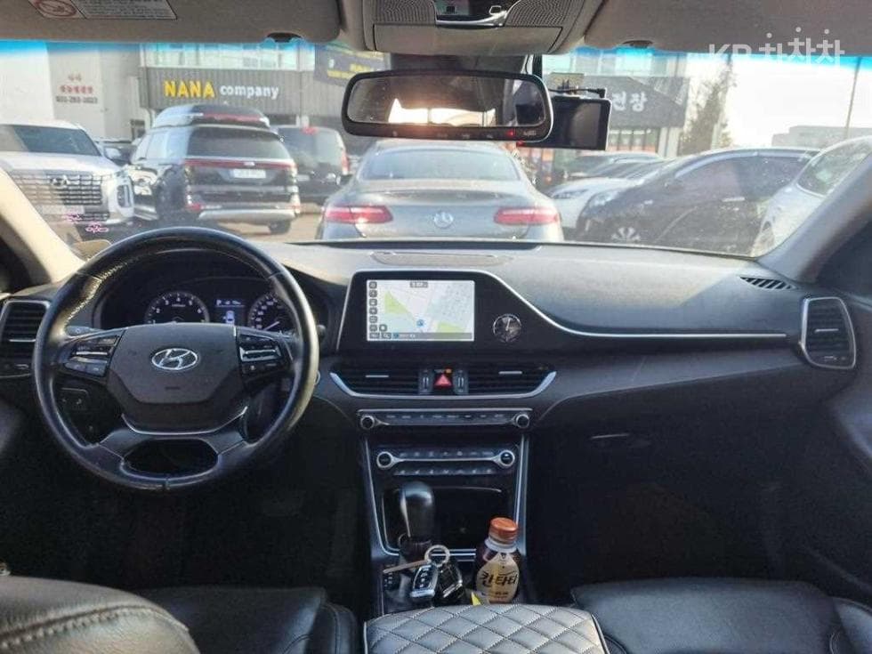 Hyundai Grandeur (Azera)IG2.4 Premium Standard - 12