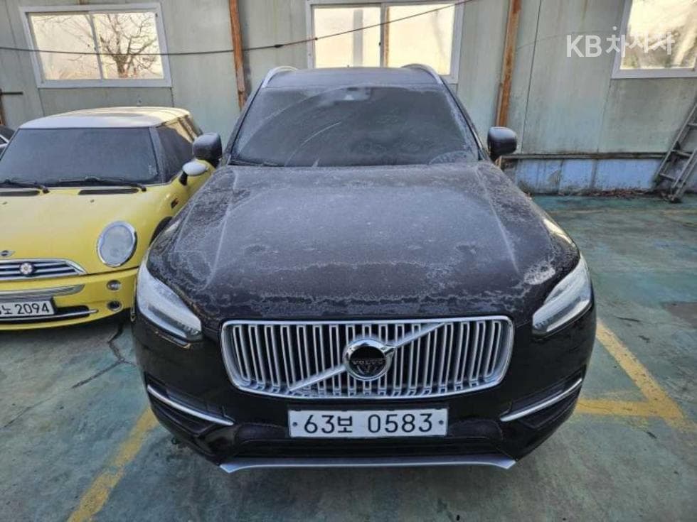 Volvo All New XC90T6 Inscription - 2