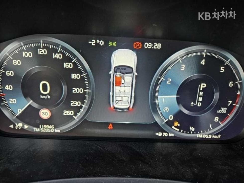 Volvo All New XC90T6 Inscription - 5