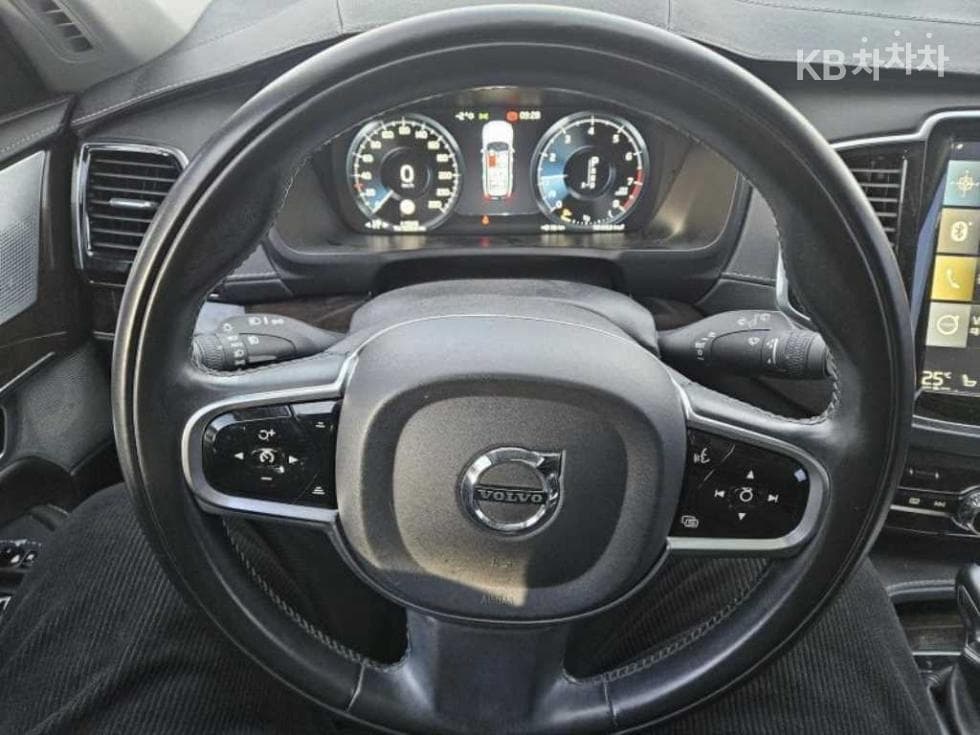 Volvo All New XC90T6 Inscription - 6