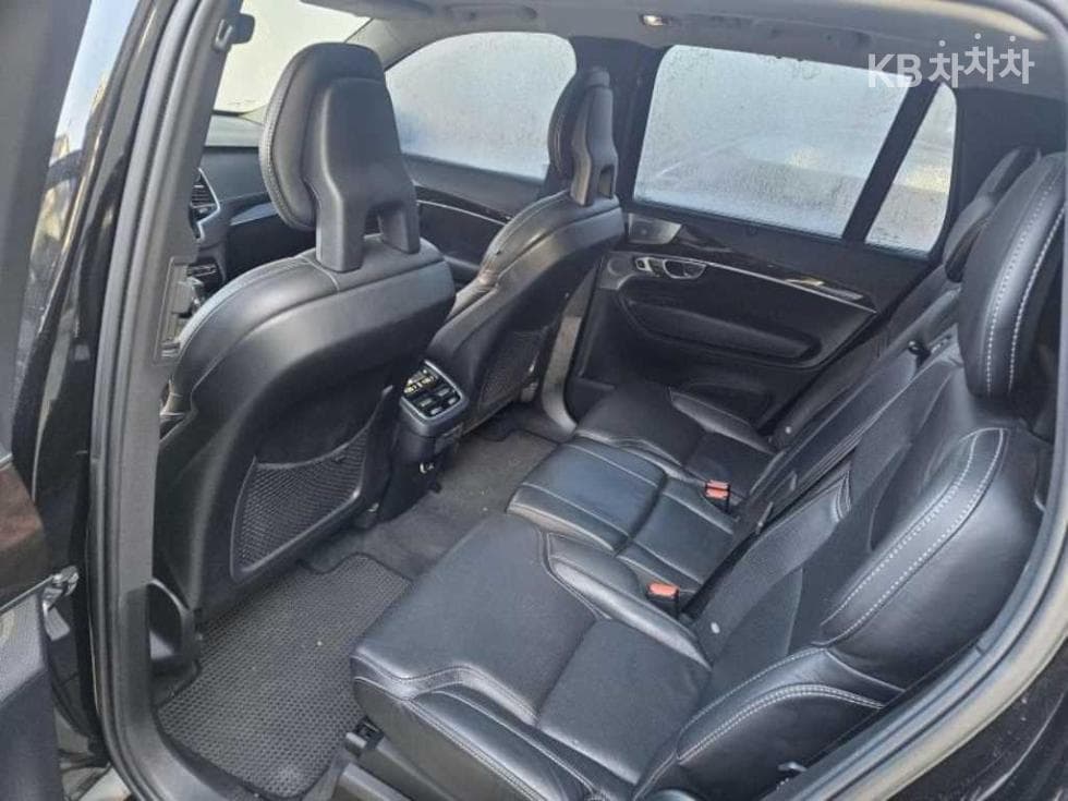 Volvo All New XC90T6 Inscription - 12