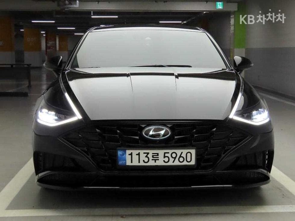 Hyundai Sonata (DN8)1.6 T Premium - 2