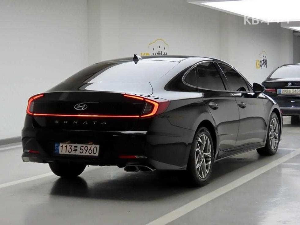 Hyundai Sonata (DN8)1.6 T Premium - 4