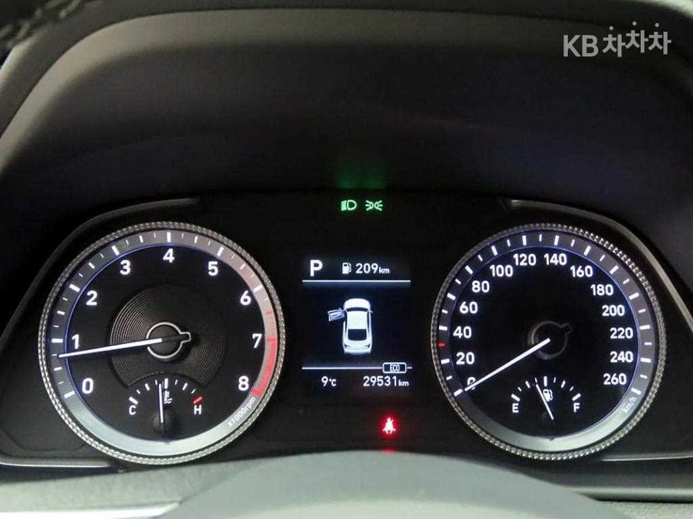 Hyundai Sonata (DN8)1.6 T Premium - 6