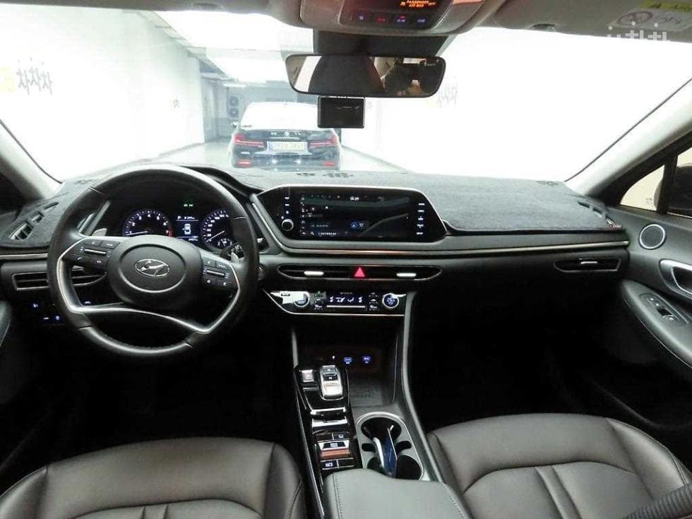 Hyundai Sonata (DN8)1.6 T Premium - 7
