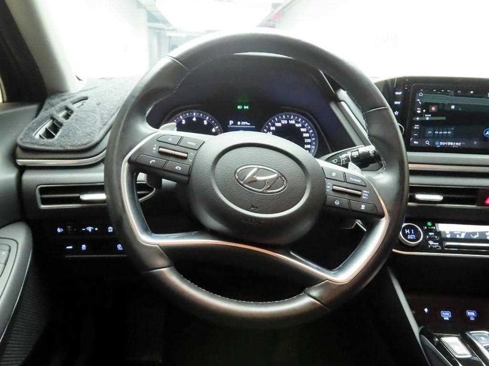 Hyundai Sonata (DN8)1.6 T Premium - 8