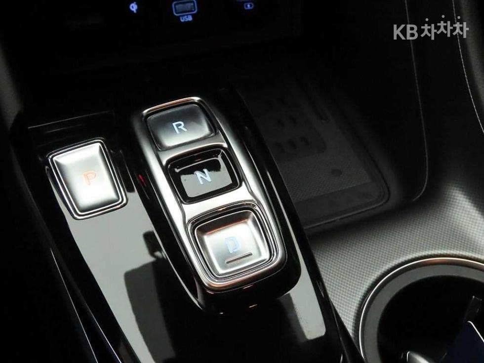 Hyundai Sonata (DN8)1.6 T Premium - 11